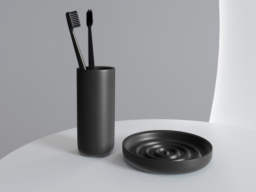 Мыльница Salini Gocce 1902201F